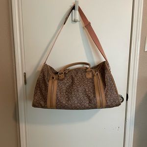 Calvin Klein Duffle Bag